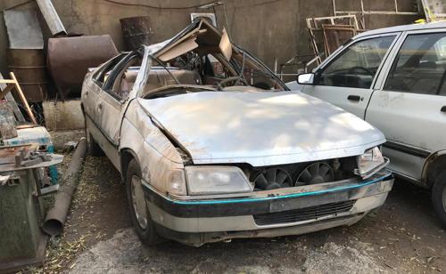 پژو 405 GLX بنزینی، مدل ۱۳۹۰