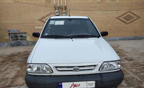 پراید 131 ۹۸