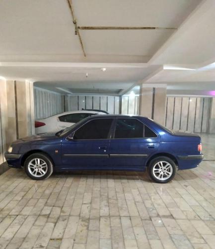 پژو پارس LX TU5، مدل ۱۳۹۲