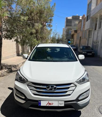 هیوندای سانتافه ix 45 2400cc، مدل ۲۰۱۴