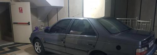پژو پارس دوگانه سوز، مدل ۱۳۹۴