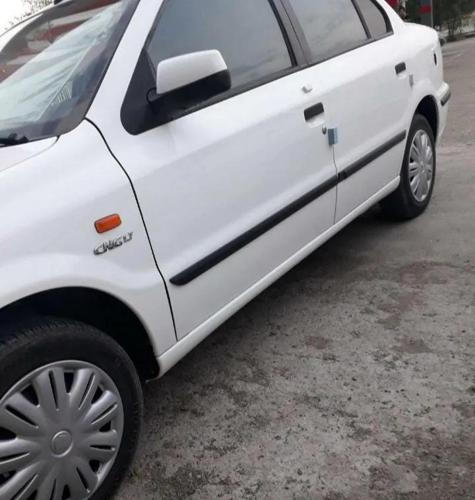 سمند LX EF7 گازسوز، مدل ۱۴۰۰