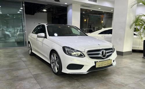 بنز E250 سفید مدل۲۰۱۵