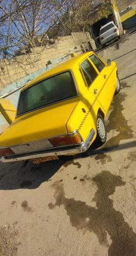 پیکان تاکسی گردشی