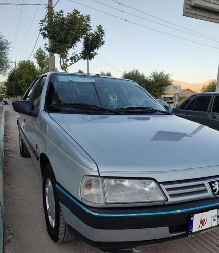 پژو 405 GLX بنزینی، مدل ۱۳۹۷