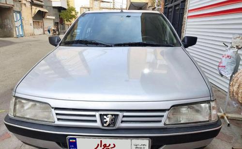 پژو 405 GLX بنزینی، مدل ۱۳۸۵