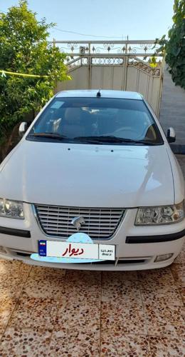 سمند LX ساده، مدل ۱۴۰۰
