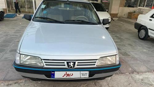 پژو 405 GLX بنزینی، مدل ۱۳۸۹