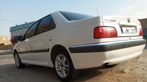 پژو پارس LX TU5، مدل ۱۳۹۷