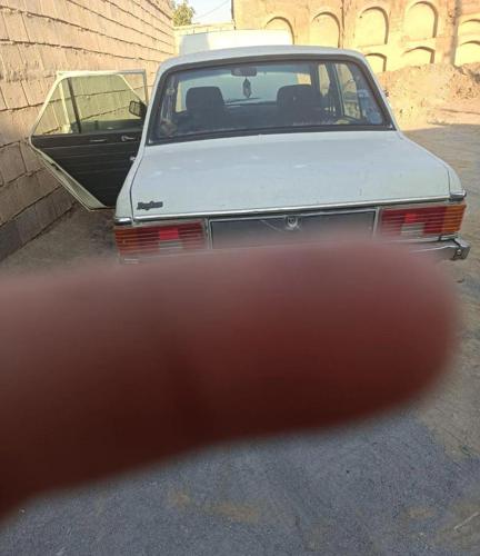 پیکان دوگانه سوز CNG، مدل ۱۳۸۲