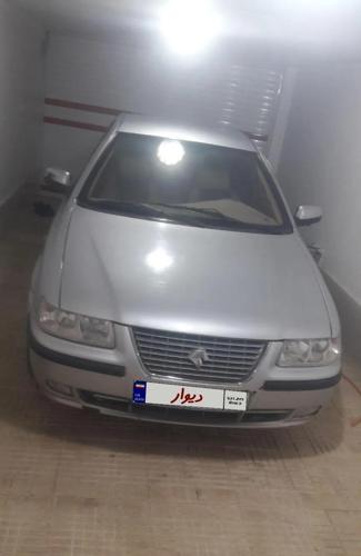 سمند LX ساده، مدل ۱۳۸۴
