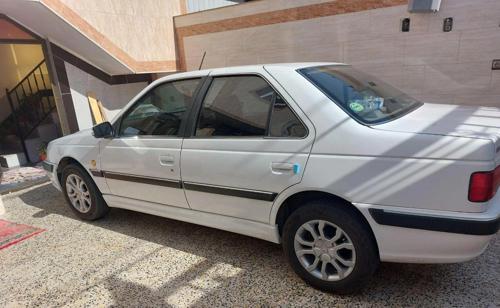 پژو پارس LX TU5، مدل ۱۳۹۹