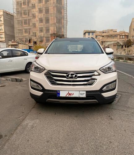 هیوندای سانتافه ix 45 2400cc، مدل ۲۰۱۵