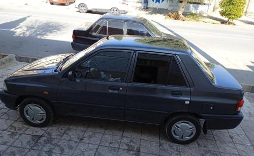 پراید131مدل96بکر و مرتب