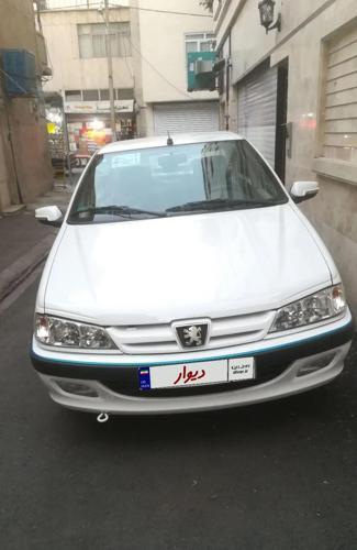 پژو پارس LX TU5، مدل ۱۴۰۱