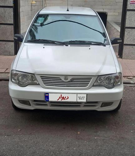 پراید 111 SE، مدل ۱۳۹۷