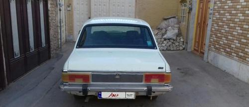 پیکان دوگانه سوز CNG، مدل ۱۳۸۲