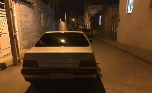 پژو ۴۰۵ مدل ۸۹