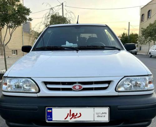پراید 131 SE، مدل ۱۳۹۲