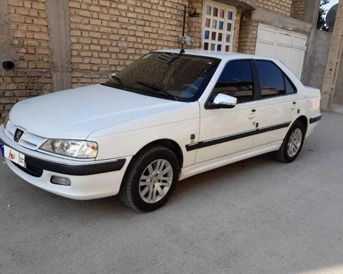 پژو پارس LX TU5، مدل ۱۳۹۲ فابریک گاز برقی