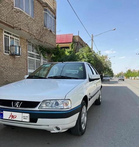 پژو 405 SLX بنزینی، مدل ۱۳۹۵بدون رنگ