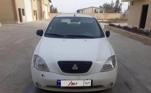 تیبا صندوق‌دار SX، مدل ۱۳۹۸
