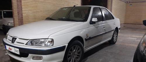 پژو پارس LX TU5، مدل ۱۳۹۷