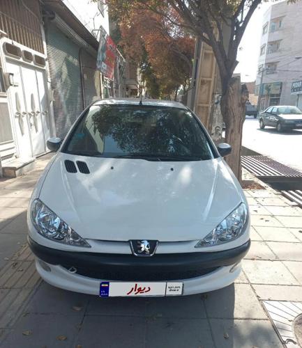 پژو 206 تیپ ۲، مدل ۱۳۸۸