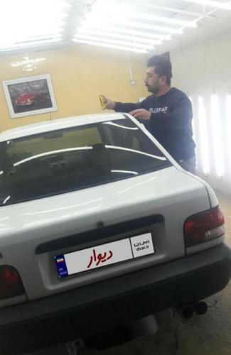پراید 131 SE، مدل ۱۳۹۵