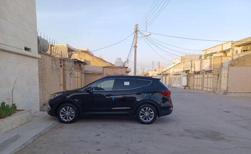 هیوندای سانتافه ix 45 2400cc، مدل ۲۰۱۶