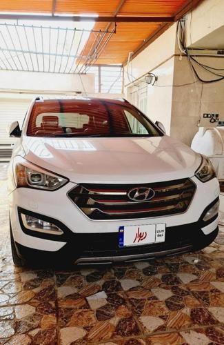 هیوندای سانتافه ix 45 2400cc، مدل ۲۰۱۵