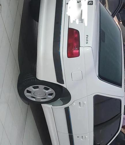 پژو پارس LX TU5، مدل ۱۳۹۸