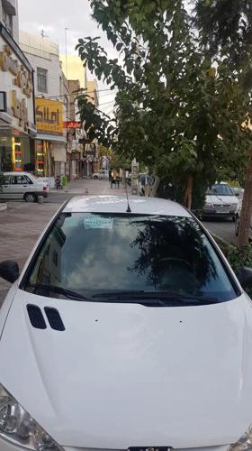 پژو 206 تیپ ۲، مدل ۱۳۹۸