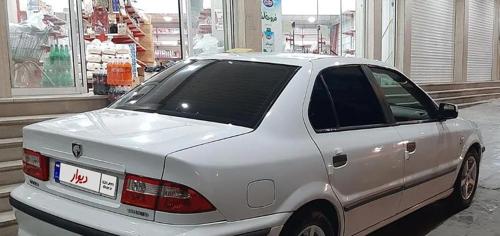 سمند LX EF7 گازسوز، مدل ۱۳۹۵