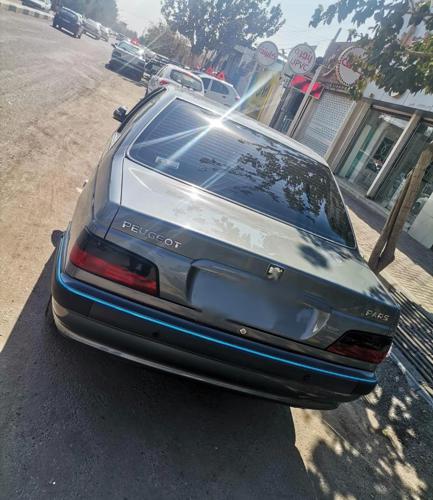 پژو پارس LX TU5، مدل ۱۳۹۵