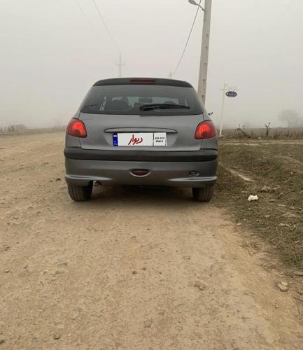 ۲۰۶ مدل ۸۵