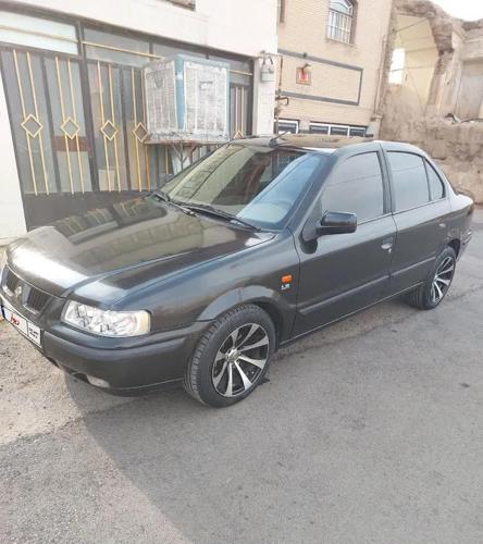 سمند LX ساده، مدل ۱۳۹۳