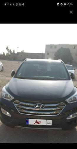 هیوندای سانتافه ix 45 2400cc، مدل ۲۰۱۶