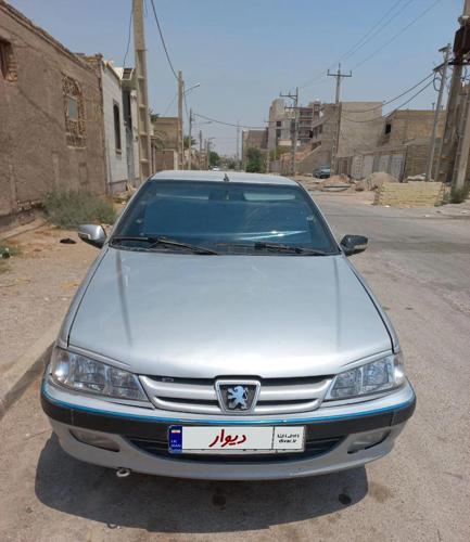 پژو پارس دوگانه سوز، مدل ۱۳۹۰
