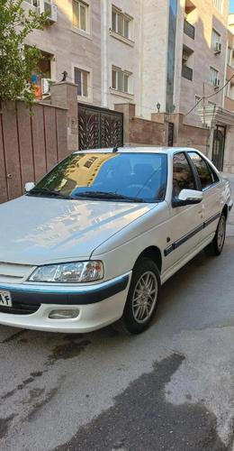 پژو پارس LX TU5، مدل ۱۳۹۵