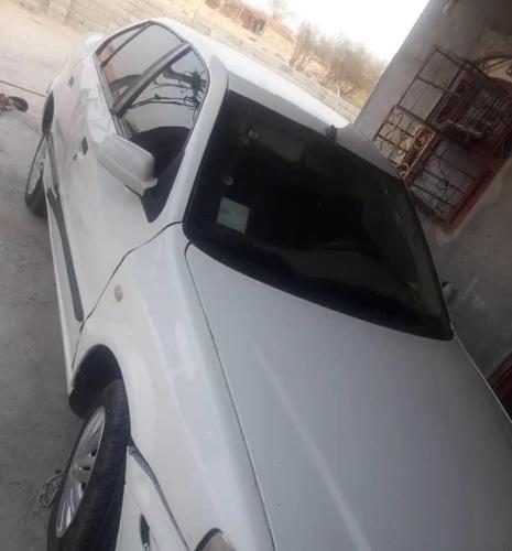 سمند LX ساده، مدل ۱۳۸۸