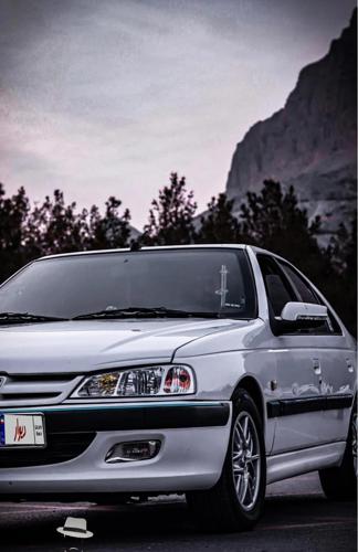 پژو پارس LX TU5، مدل ۱۳۹۵
