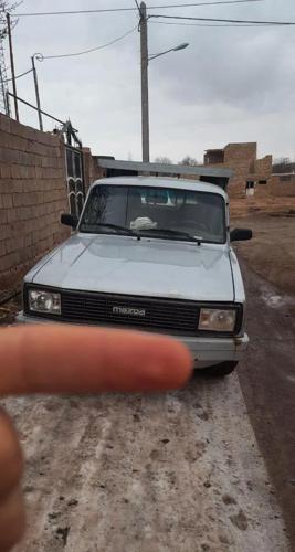 مزدا ۲۰۰۰ ژاپن مدل ۹۵
