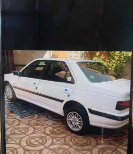 پژو پارس LX TU5، مدل ۱۳۹۹