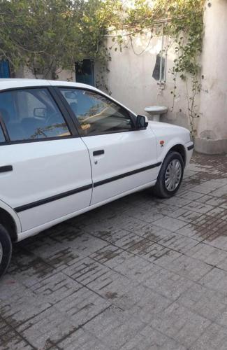 سمند LX ساده، مدل ۱۳۸۸