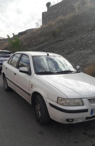 سمند LX EF7 گازسوز، مدل ۱۳۸۸