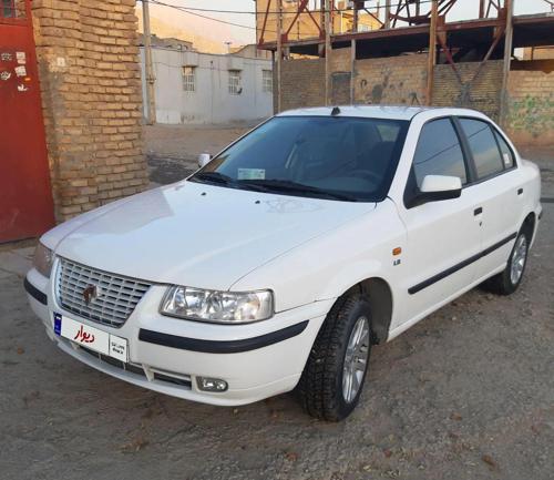سمند LX ساده، مدل ۱۳۹۷