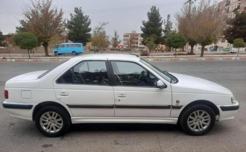 پژو پارس LX TU5، مدل ۱۴۰۰