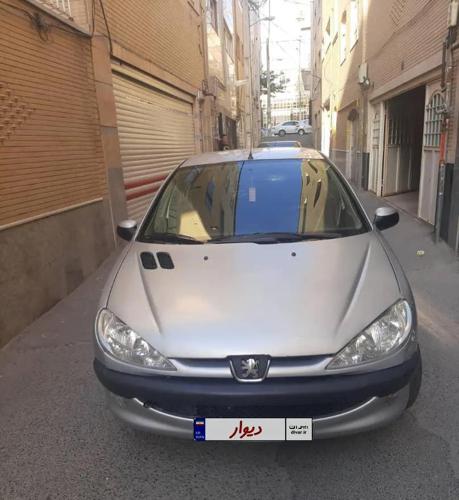 پژو 206 تیپ ۲، مدل ۱۳۸۴