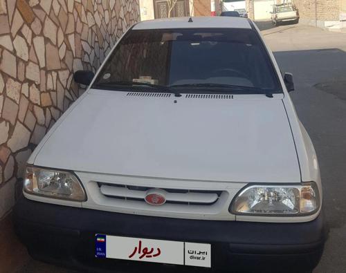 پراید 131 SE، مدل ۱۳۹۸ دوگانه